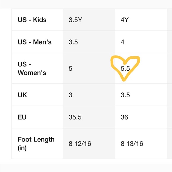 Nike Dunk Low- Valentine’s Day Yellow Heart - Picture 5 of 5